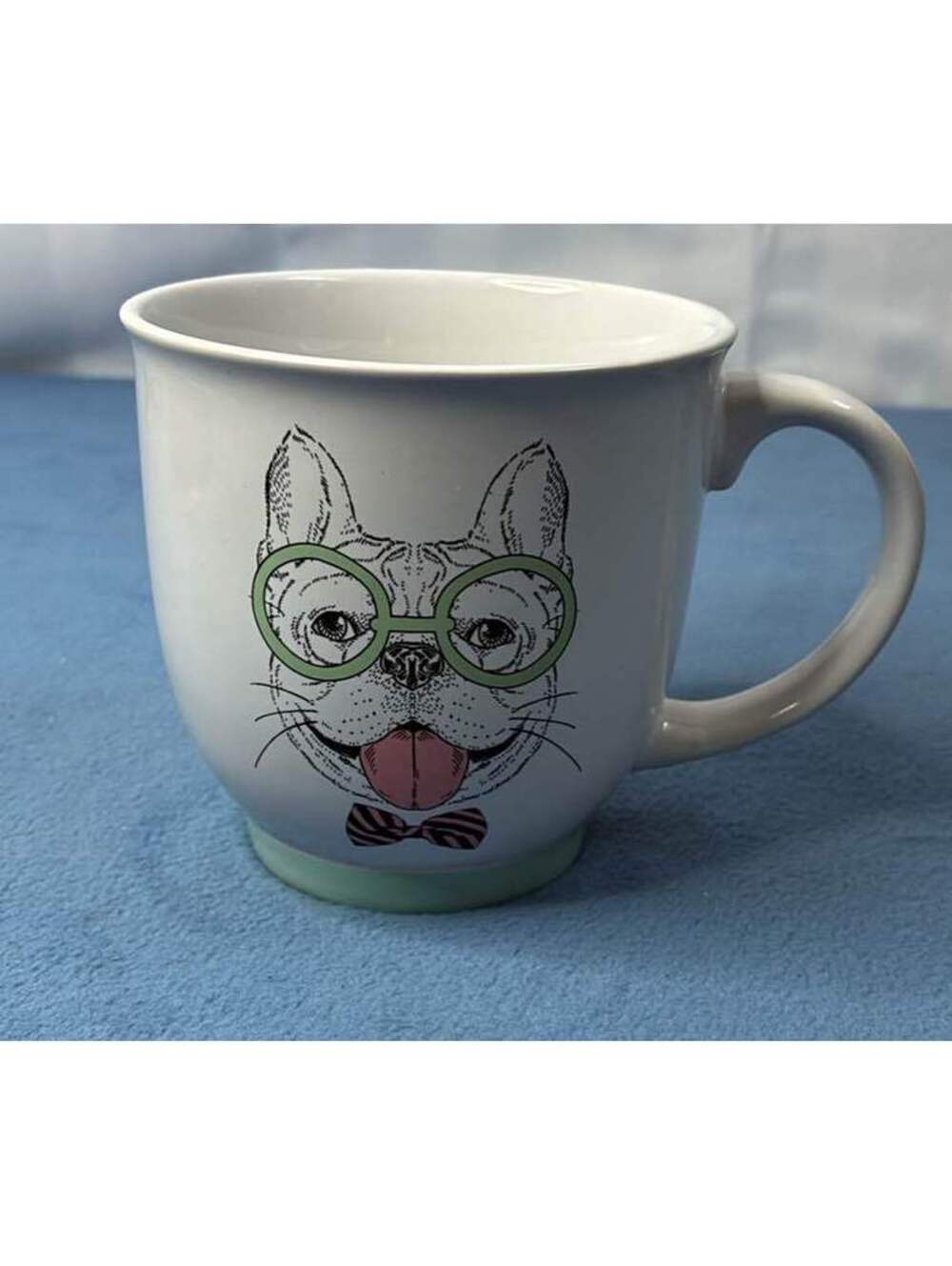 French Bulldog Ceramic Coffee Mug